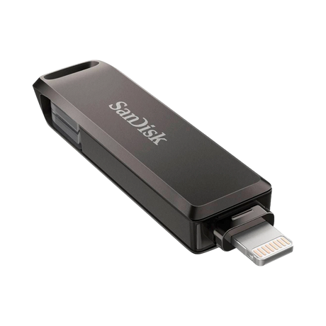 SanDisk 64GB iXpand Flash Drive Luxe — Being Shipped