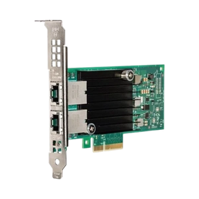 Dell X550 Dual Port 10G Base-T Adapter Low Profile — Being Shipped