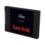 SanDisk Ultra 250GB 2.5" 3D NAND SATA III Internal SSD — Being Shipped