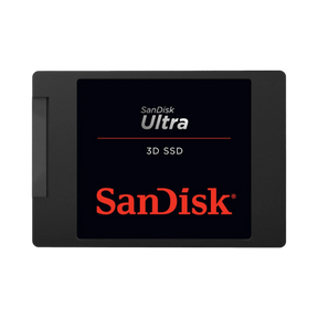 SanDisk Ultra 250GB 2.5" 3D NAND SATA III Internal SSD — Being Shipped