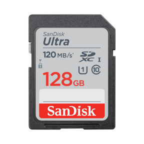 SanDisk Ultra 128GB UHS-I SDXC Memory Card — Being Shipped