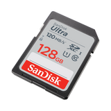 SanDisk Ultra 128GB UHS-I SDXC Memory Card — Being Shipped