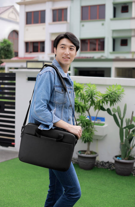 Dell EcoLoop Pro 15" Briefcase for Laptops — Being Shipped