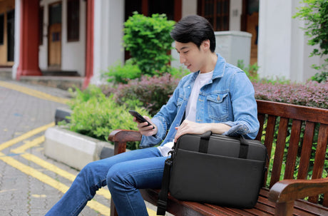 Dell EcoLoop Pro 15" Briefcase for Laptops — Being Shipped