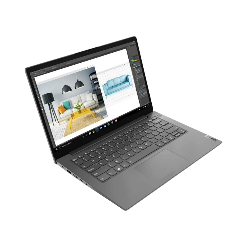 Lenovo V14 G2 14" Laptop, Intel Core i5-1135G7, 8GB RAM, 256GB SSD — Being Shipped