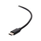 C2G 6ft USB-C to Lightning Sync & Charging Cable (Black) — Being Shipped
