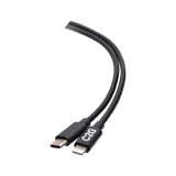 C2G 6ft USB-C to Lightning Sync & Charging Cable (Black) — Being Shipped