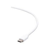 C2G 3ft USB-C to Lightning Sync & Charging Cable (White) — Being Shipped