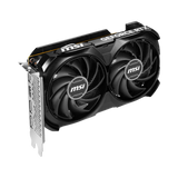 MSI GeForce RTX 4060 VENTUS 2X BLACK 8G OC Graphics Card — Being Shipped