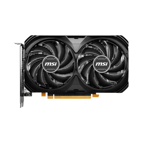 MSI GeForce RTX 4060 VENTUS 2X BLACK 8G OC Graphics Card — Being Shipped