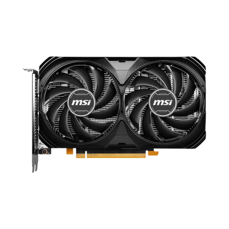 MSI GeForce RTX 4060 VENTUS 2X BLACK 8G OC Graphics Card — Being Shipped