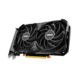 MSI GeForce RTX 4060 VENTUS 2X BLACK 8G OC Graphics Card — Being Shipped