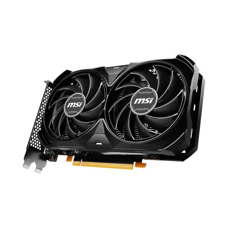 MSI GeForce RTX 4060 VENTUS 2X BLACK 8G OC Graphics Card — Being Shipped