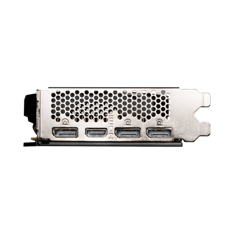 MSI GeForce RTX 4060 VENTUS 2X BLACK 8G OC Graphics Card — Being Shipped