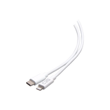 C2G 10ft USB-C to Lightning Sync & Charging Cable (White) — Being Shipped