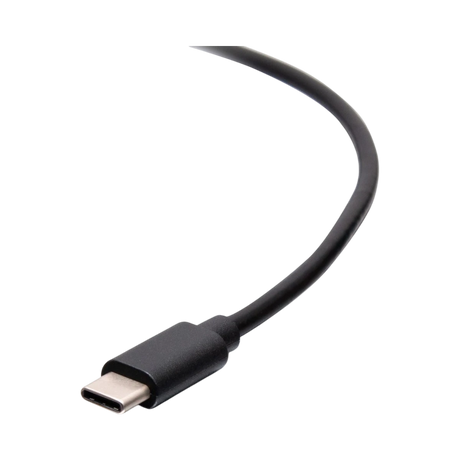 C2G 10ft USB-C to Lightning Charging Cable (Black) — Being Shipped