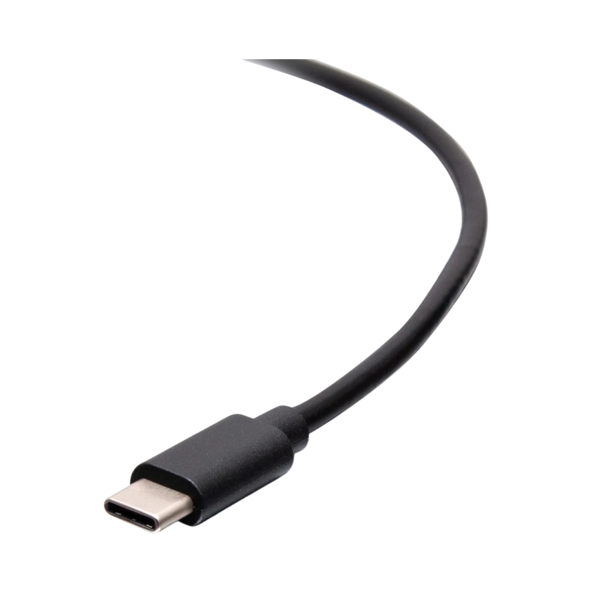 C2G 10ft USB-C to Lightning Charging Cable (Black) — Being Shipped