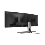 Dell MDS19 Dual Monitor Stand for 19-27" Displays with Cable Management — Being Shipped