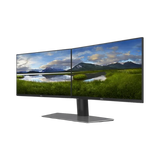 Dell MDS19 Dual Monitor Stand for 19-27" Displays with Cable Management — Being Shipped