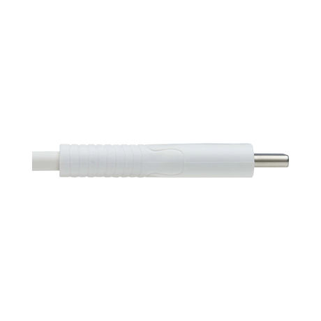 Tripp Lite 1m Safe-IT USB-C to Lightning Antibacterial Cable (White) — Being Shipped