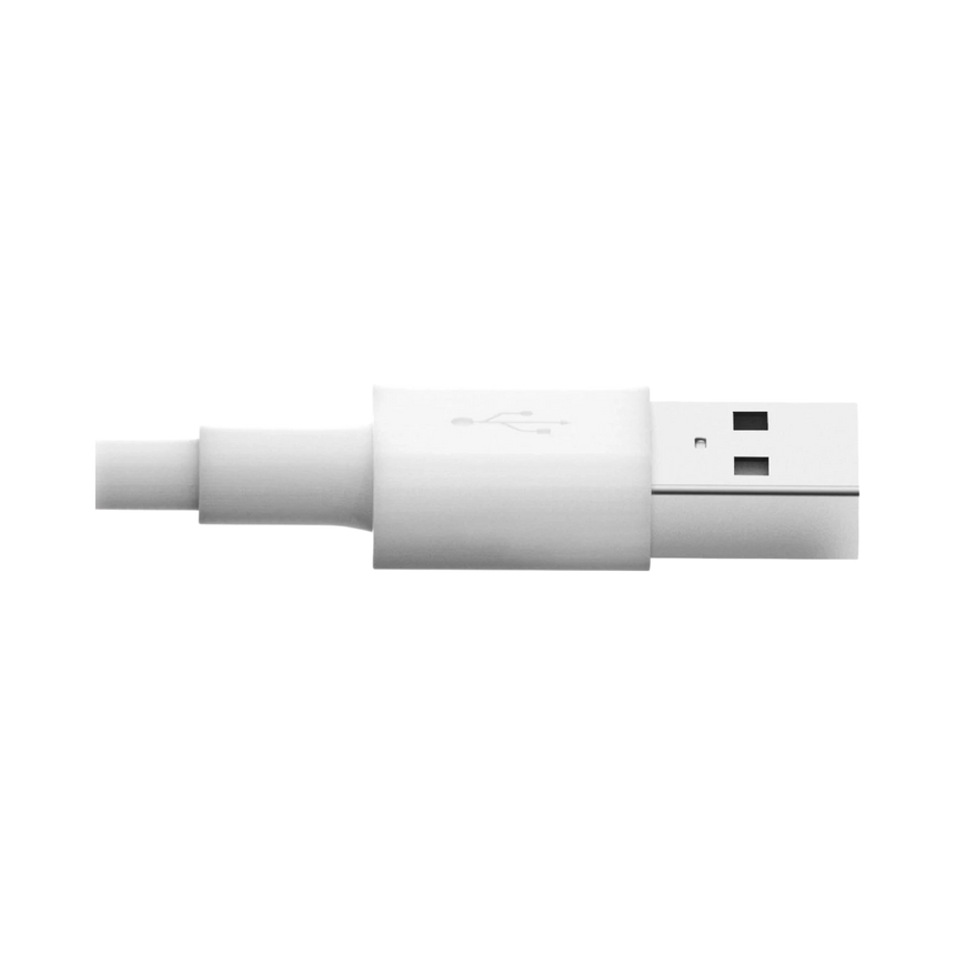 Tripp Lite 6ft MFi Certified USB-A to Lightning Charging Cable (White) — Being Shipped