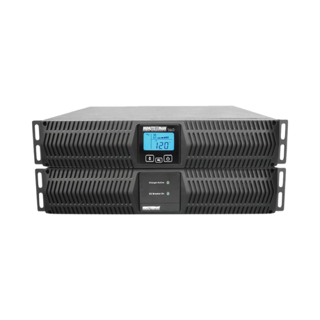 Minuteman UPS Extended Battery Pack for ED1000RM2U/RMT2U — Being Shipped