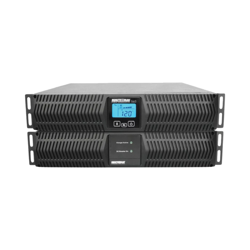 Minuteman UPS Extended Battery Pack for ED1000RM2U/RMT2U — Being Shipped