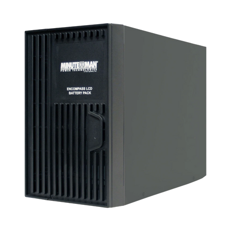 Minuteman UPS BP72XL External Battery Pack for EC3000LCD — Being Shipped