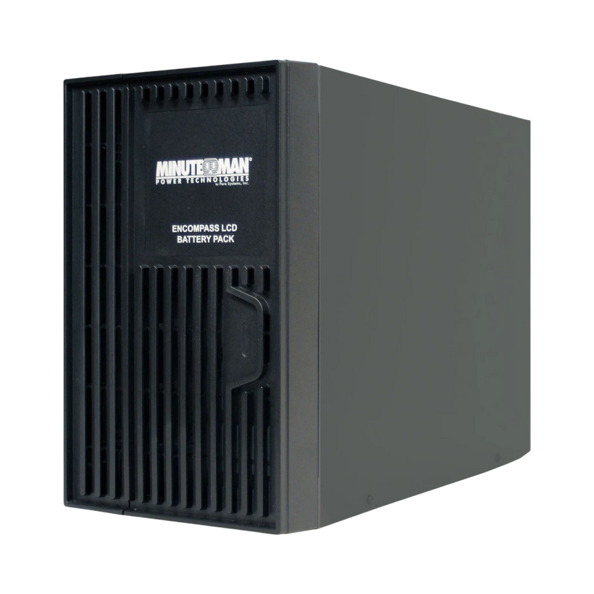 Minuteman UPS BP72XL External Battery Pack for EC3000LCD — Being Shipped