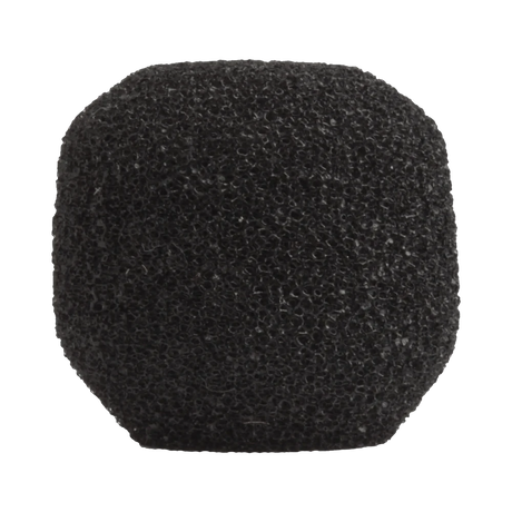 Shure Black Foam Windscreens Set (Set Of 4) — Being Shipped