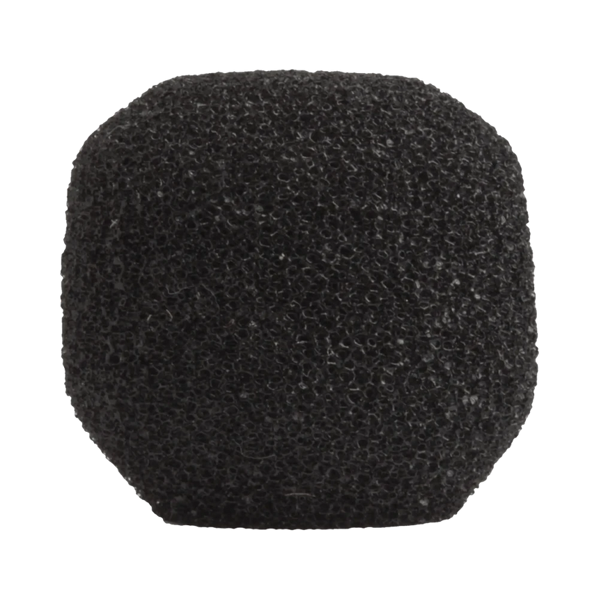 Shure Black Foam Windscreens Set (Set Of 4) — Being Shipped