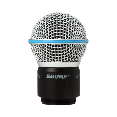 Shure RPW118 Dynamic Replacement Element for Shure Beta 58A Microphone Transmitters — Being Shipped