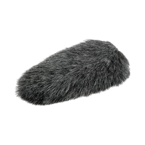 Shure Fur Windjammer for VP83 & VP83F LensHopper Microphones — Being Shipped