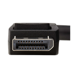 Tripp Lite 4-Port DisplayPort to HDMI Multi-Monitor Splitter, MST Hub, 4K 60 Hz, DP 1.2a, TAA — Being Shipped