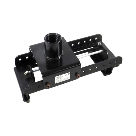 Chief I-Beam Adapter for 1.5" NPT Column to Truss 4"-12" — Being Shipped