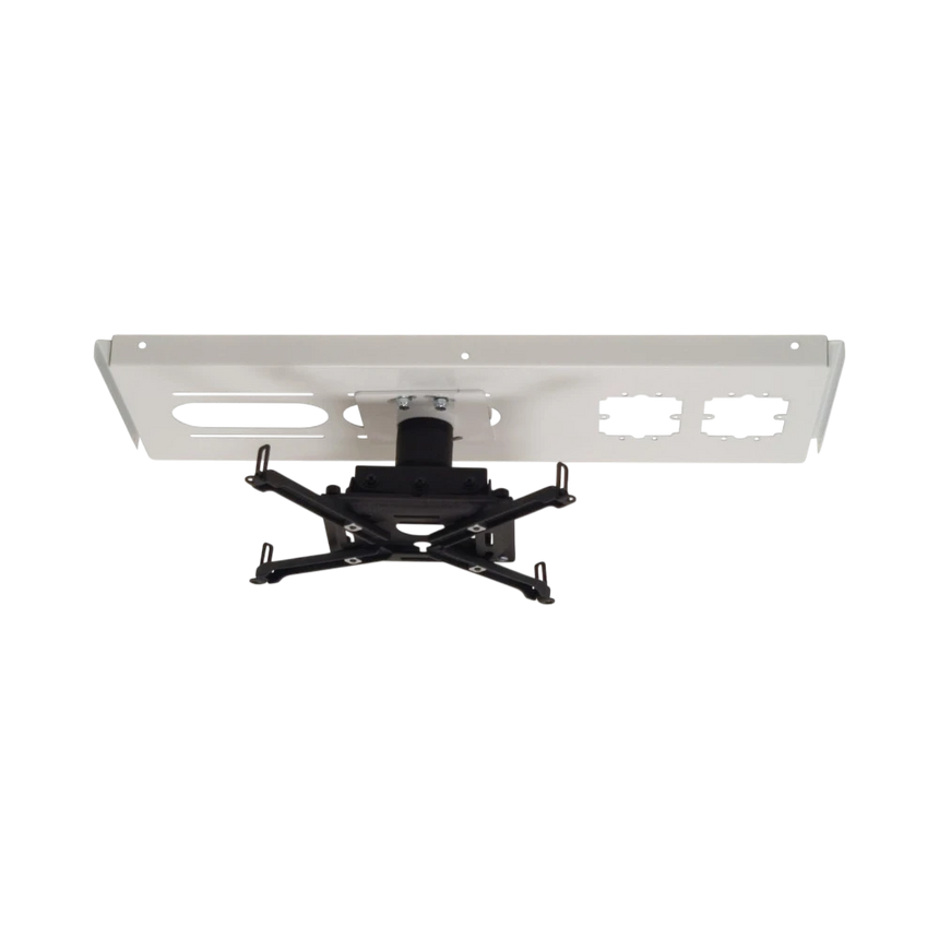 Chief KITPS003 Ceiling Mount Kit (Black) — Being Shipped