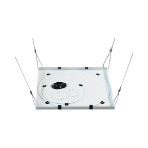 Chief Speed-Connect Replacement Ceiling Tile Kit CMS-445 (Silver/White) — Being Shipped