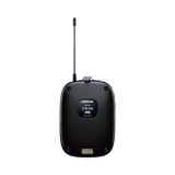 Shure SLXD1 Digital Wireless Bodypack Transmitter (J52: 558 to 602 + 614 to 616 MHz) — Being Shipped