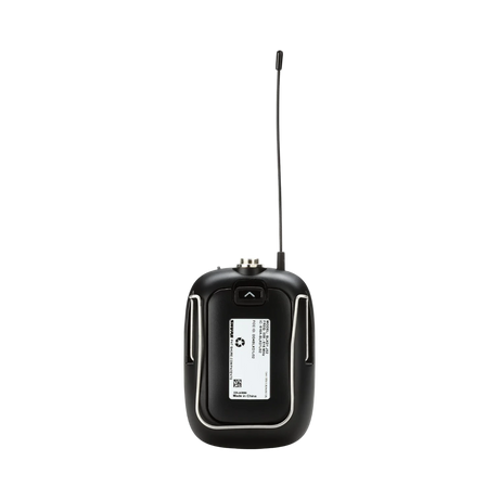 Shure SLXD1 Digital Wireless Bodypack Transmitter (J52: 558 to 602 + 614 to 616 MHz) — Being Shipped