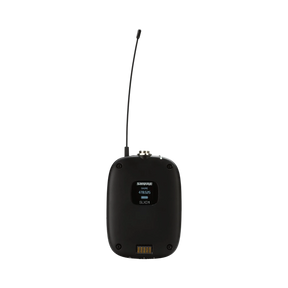 Shure SLXD1 Digital Wireless Bodypack Transmitter (J52: 558 to 602 + 614 to 616 MHz) — Being Shipped