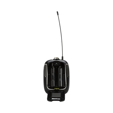 Shure SLXD1 Digital Wireless Bodypack Transmitter (J52: 558 to 602 + 614 to 616 MHz) — Being Shipped