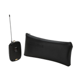 Shure SLXD1 Digital Wireless Bodypack Transmitter (J52: 558 to 602 + 614 to 616 MHz) — Being Shipped