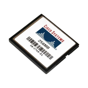 Cisco 256MB Compact Flash for 1900 2900 3900 ISR — Being Shipped