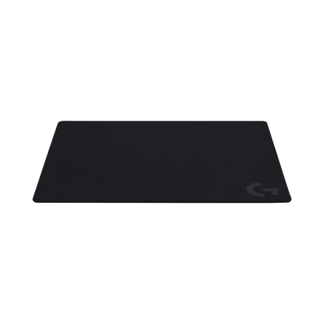 Logitech G640 Large Cloth Gaming Mouse Pad (Black) — Being Shipped