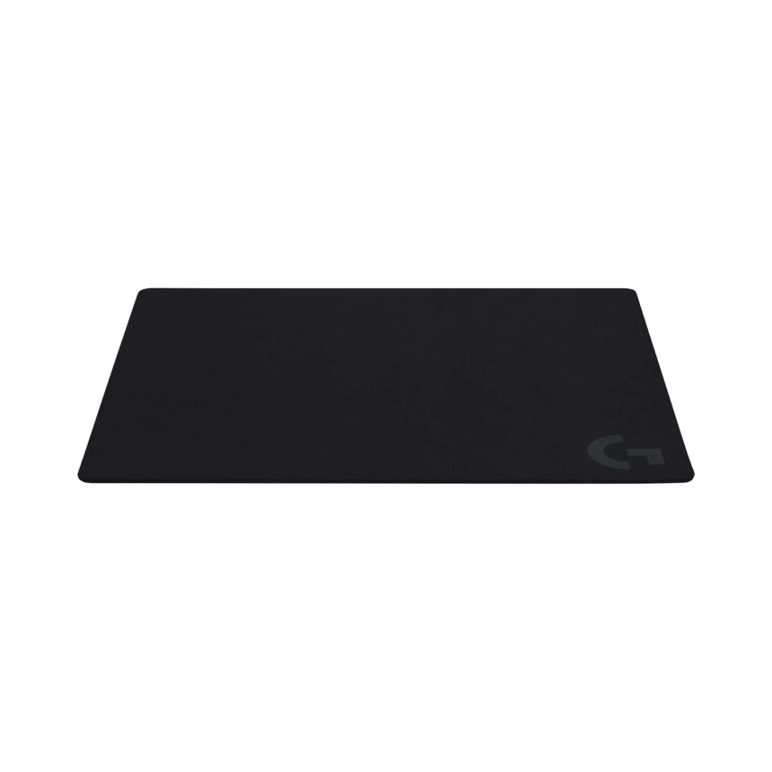 Logitech G640 Large Cloth Gaming Mouse Pad (Black) — Being Shipped
