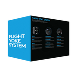 Logitech G Flight Yoke System — Being Shipped