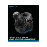 Logitech G Driving Force Shifter — Being Shipped