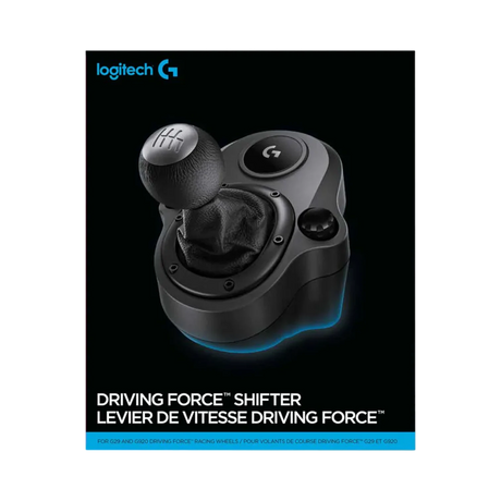 Logitech G Driving Force Shifter — Being Shipped