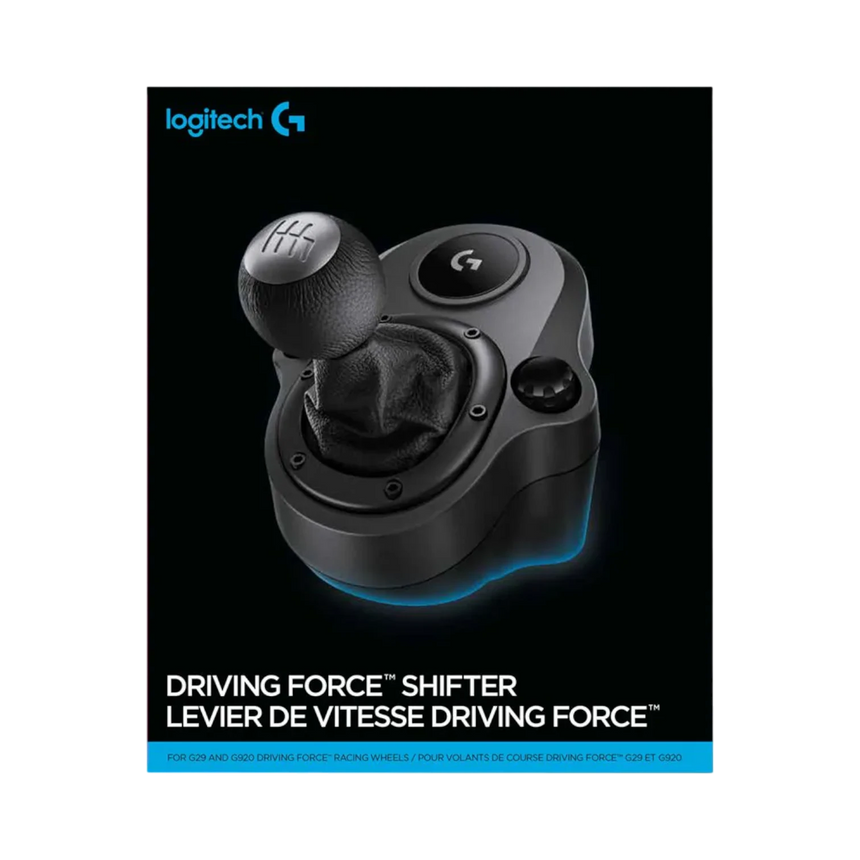 Logitech G Driving Force Shifter — Being Shipped