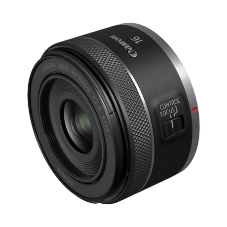 Canon RF 16mm f/2.8 STM Ultra Wide-Angle Prime Lens — Being Shipped